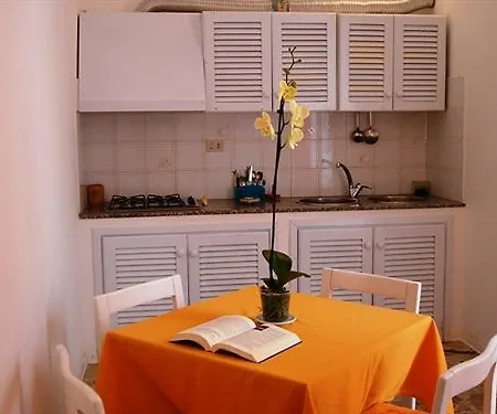 Vacanze Arcobaleno Aparthotel Città di Lipari