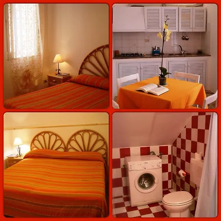 Vacanze Arcobaleno Apartahotel 3*