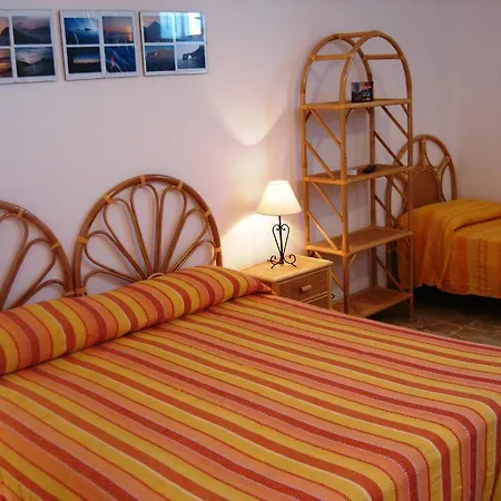 Vacanze Arcobaleno Aparthotel Città di Lipari