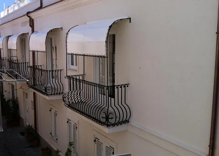 Aparthotel Vacanze Arcobaleno Lipari (Isola Lipari)