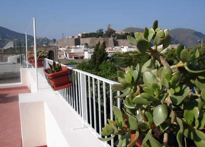 Vacanze Arcobaleno Lipari (Isola Lipari)