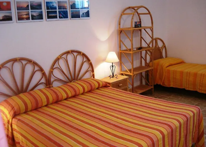 Vacanze Arcobaleno Aparthotel Lipari (Isola Lipari)
