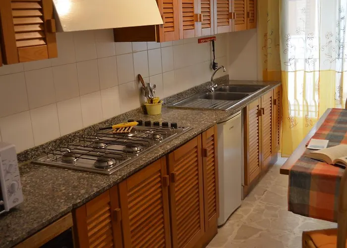 Aparthotel Vacanze Arcobaleno Lipari (Isola Lipari)