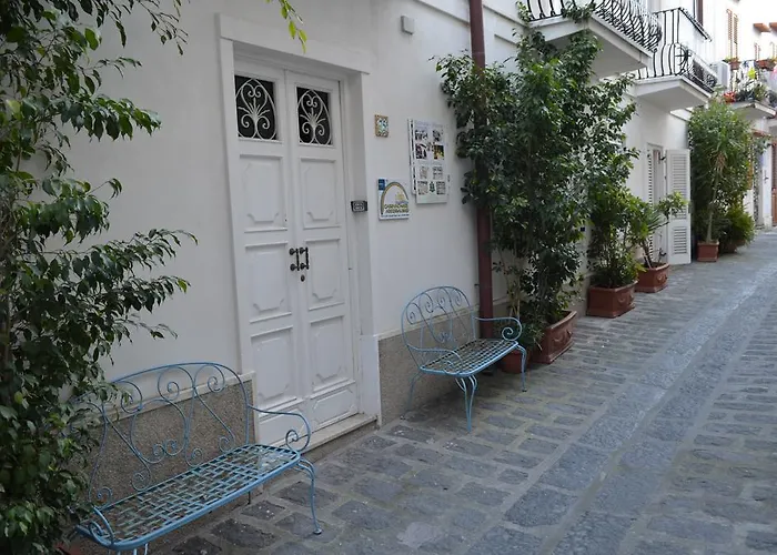 Aparthotel Vacanze Arcobaleno Lipari (Isola Lipari)