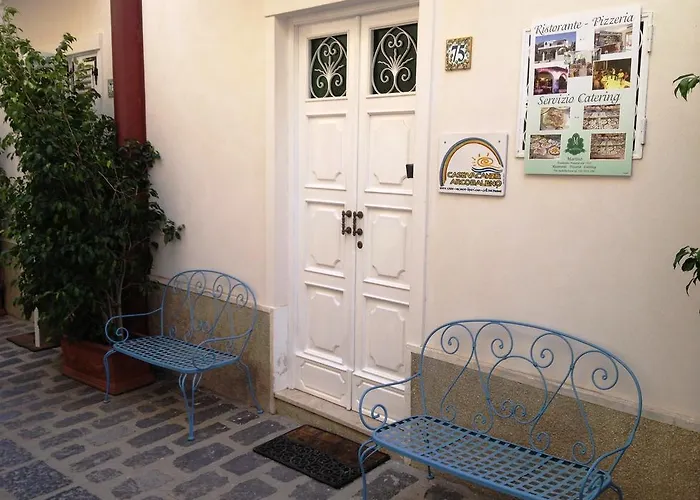 Vacanze Arcobaleno Aparthotel 3*